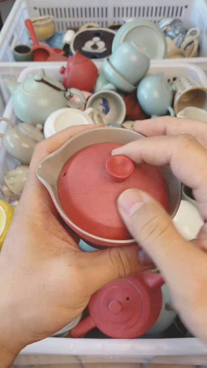 【闪购商品】（轻轻微瑕）茶具茶壶茶碗茶杯