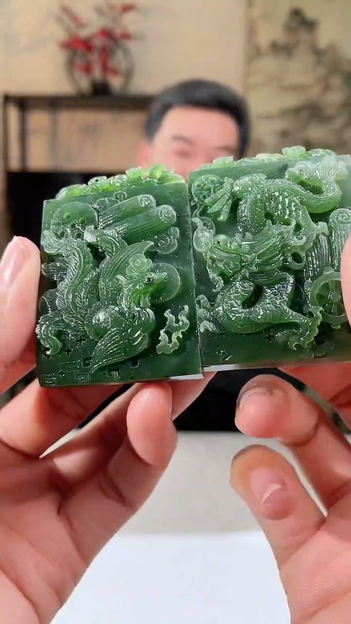 【闪购商品】定制和田玉多样性发货拍一发一