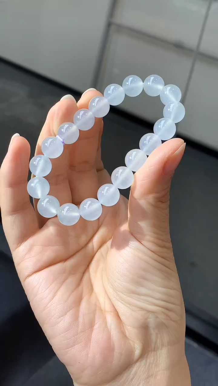 未镶嵌手链翡翠752-中国好珍宝