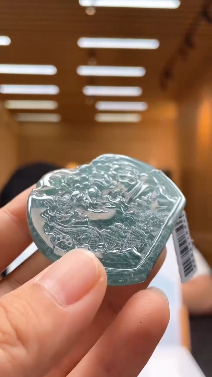 未镶嵌定制翡翠********590