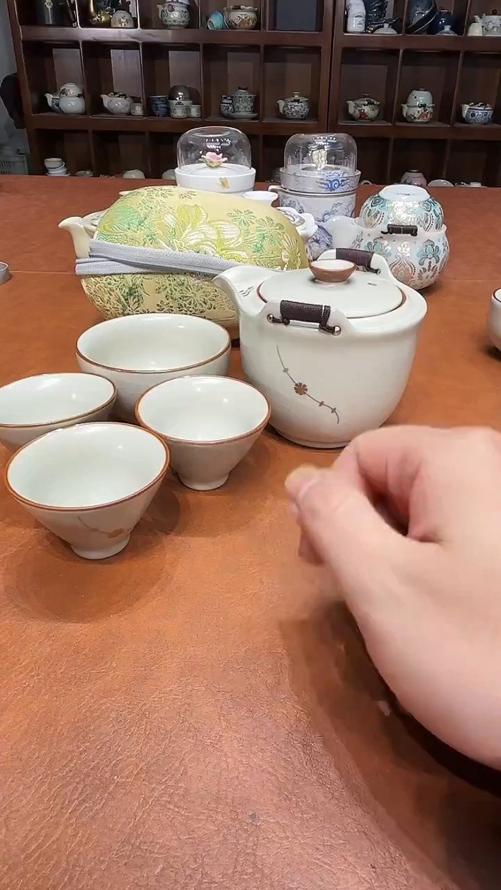 350高雅艺术瓷简单清