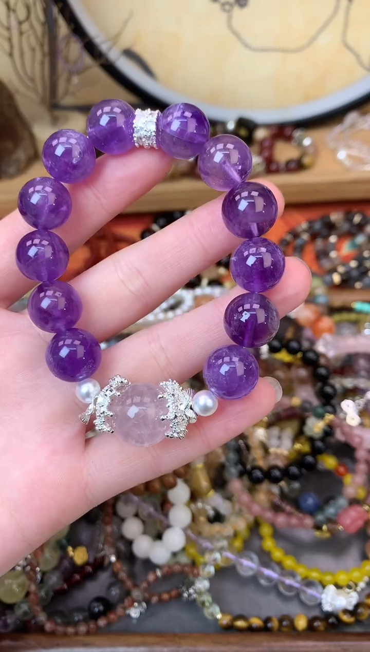 【闪购商品】水晶手链未镶嵌129手串