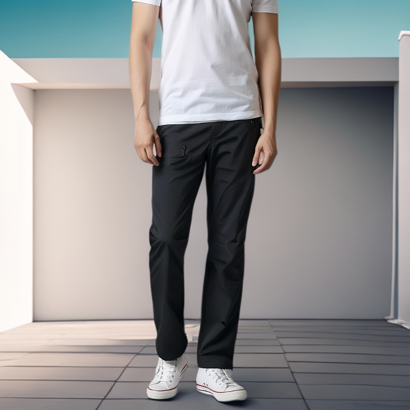 XASTU/象图292177款伽玛有氧八代长裤休闲透气薄款长裤