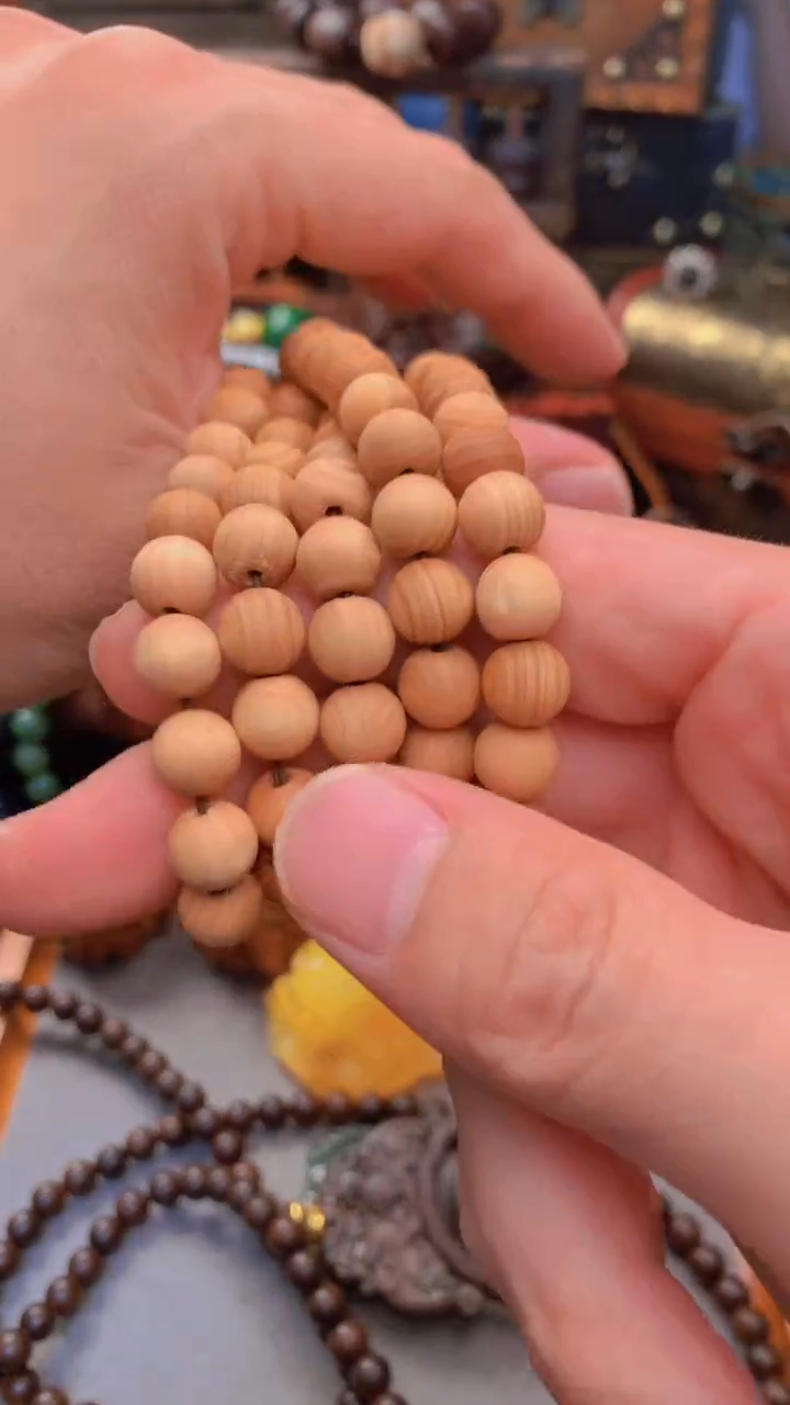 {浮生府壹号}木制工艺品、崖柏108