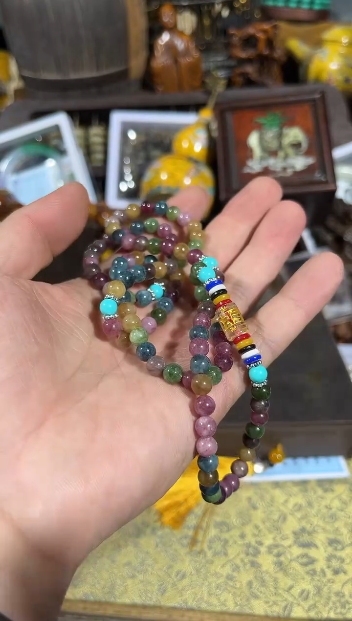 【闪购商品】滴血莲花菩提吊坠1