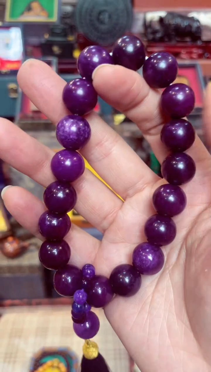 【闪购商品】苏纪石（舒俱来）手持未镶嵌