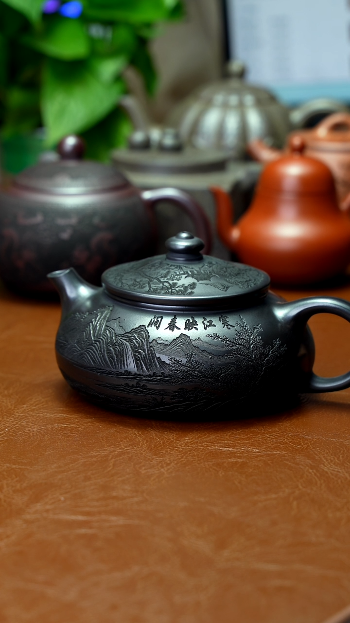 茶壶紫砂特价秒杀500cc