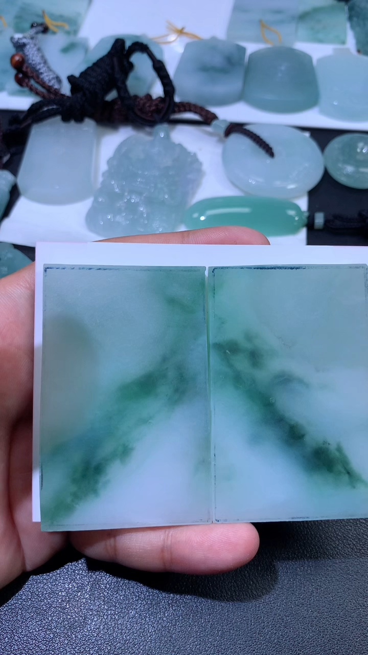 【闪购商品】定制翡翠未镶嵌111111111