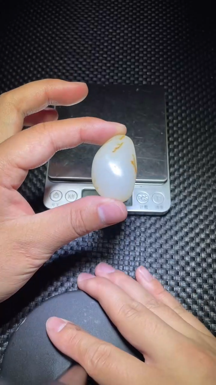 【闪购商品】和田玉挂件未镶嵌89