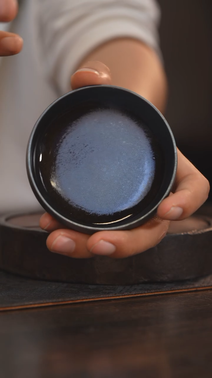 【闪购商品】杯72柴房陶瓷丨窑宝普洱杯