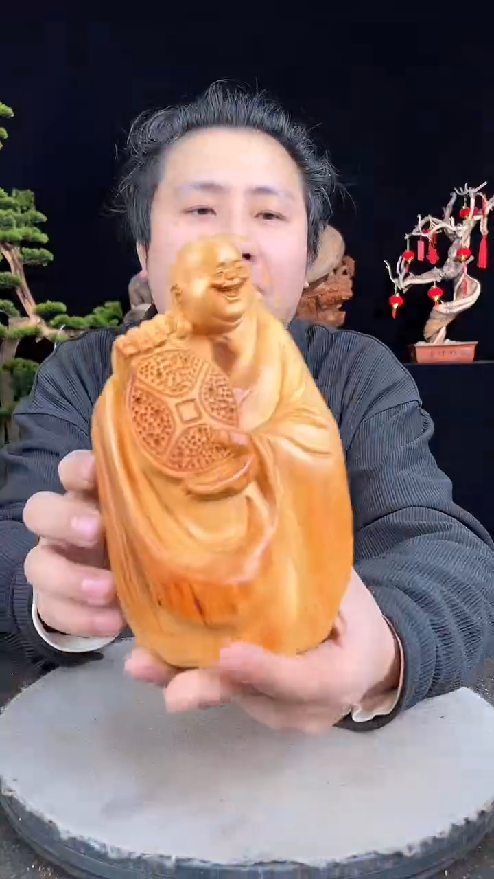 【闪购商品】柏木（崖柏）其他手工摆件,先抢先得!