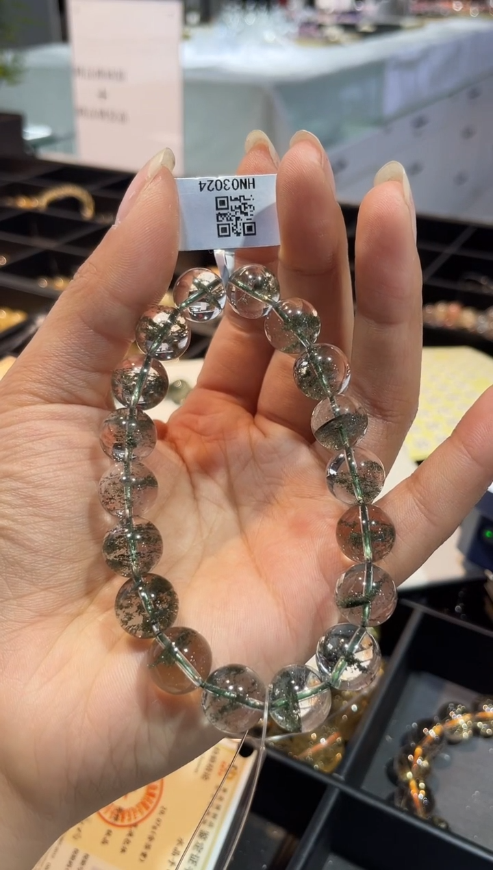 【闪购商品】水晶手串未镶嵌手串