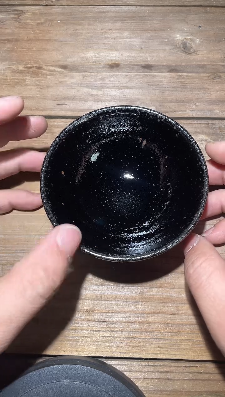 【闪购商品】茶盏建盏精品柴烧27