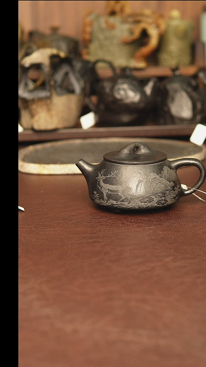 树*冰碛岩鹿隐壶