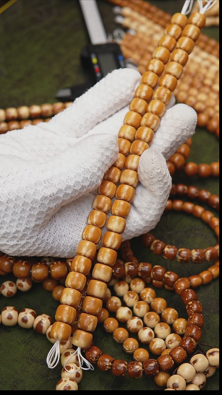 吊坠紫金鼠黄金飘花实心单圈