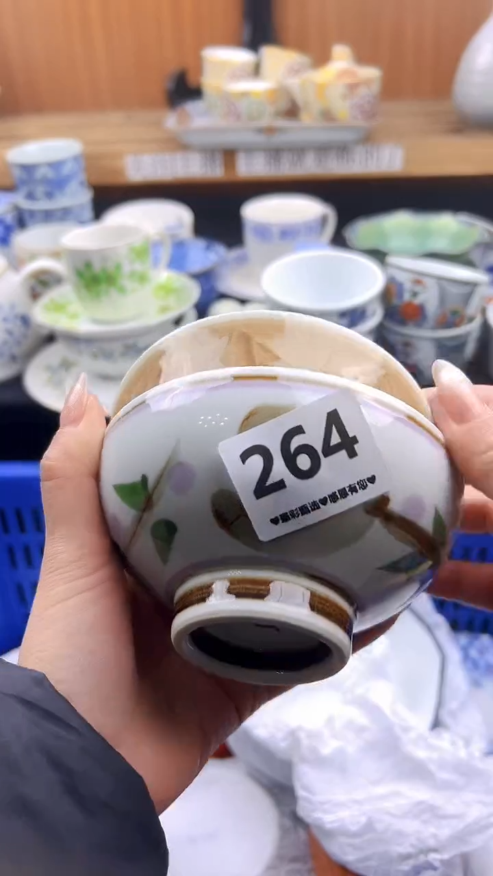 【闪购商品】瓷片264            