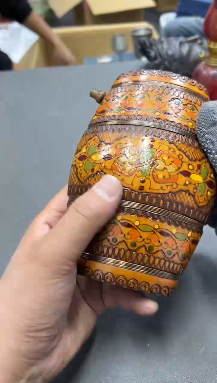 木奇***.工艺品小四孤品收藏