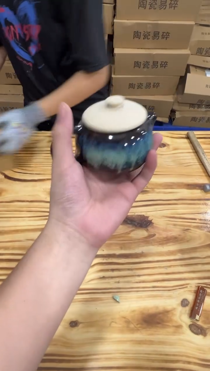 精美茶具便宜卖了不带礼盒