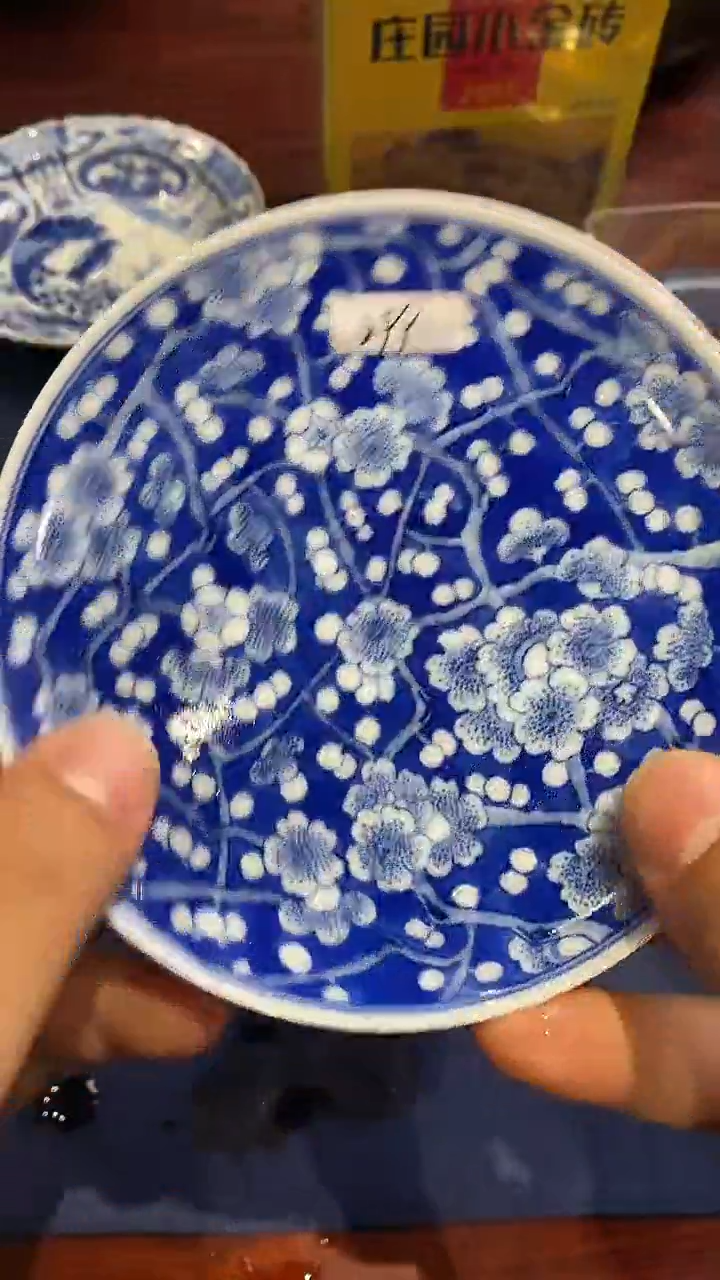 瓷景德镇瓷器壶承1