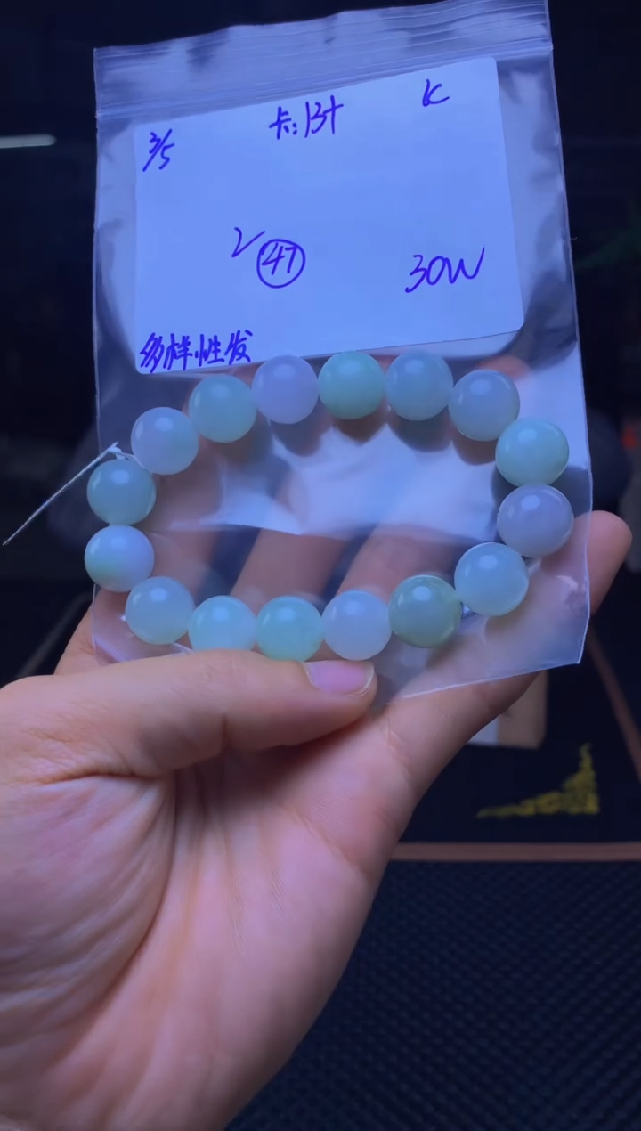 【闪购商品】定制翡翠未镶嵌天然缅A翡翠 多样性发货