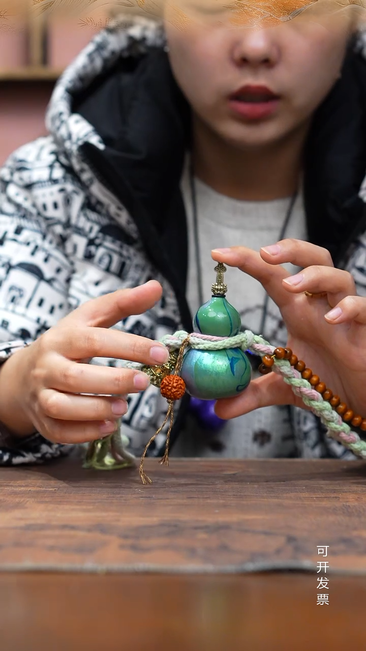 507号缘梦工艺葫芦（天然真葫芦）