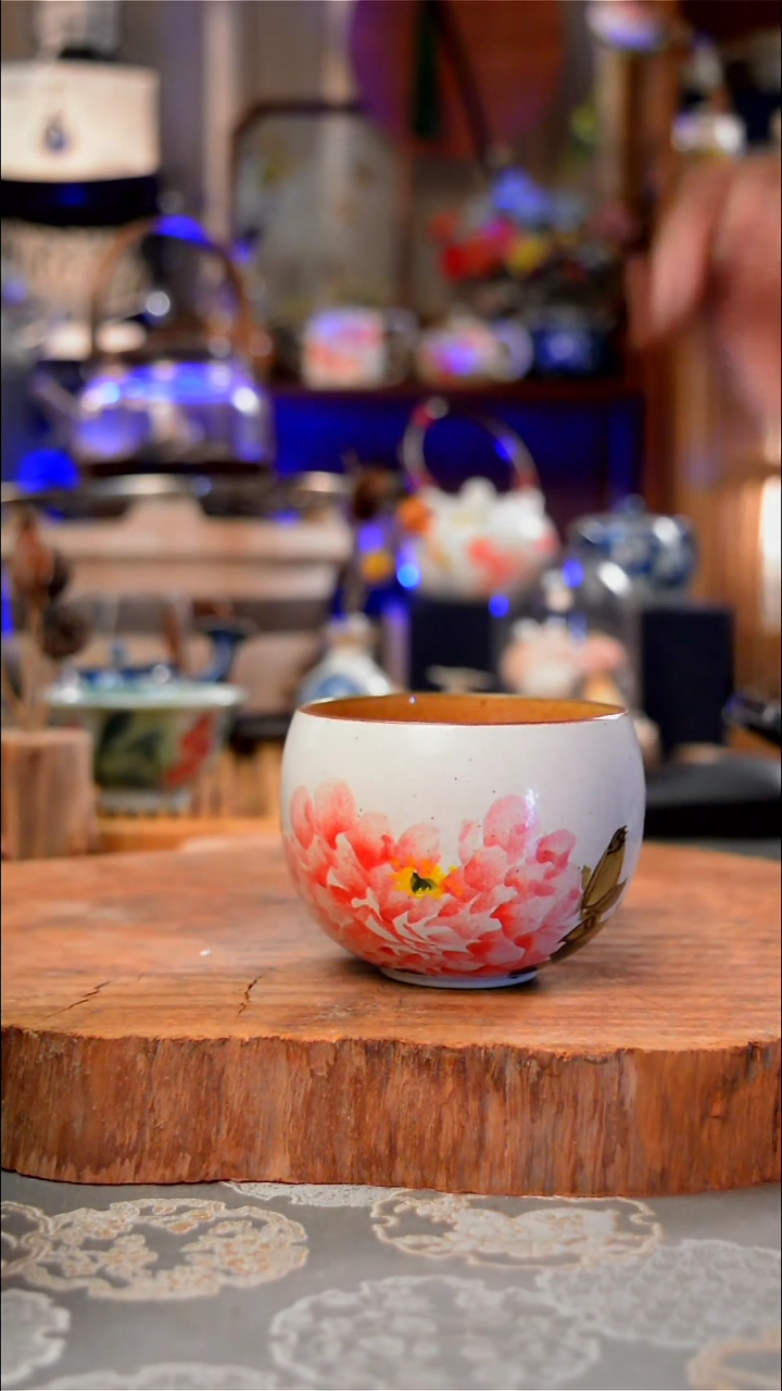 【闪购商品】杯子598手工手绘手工手绘