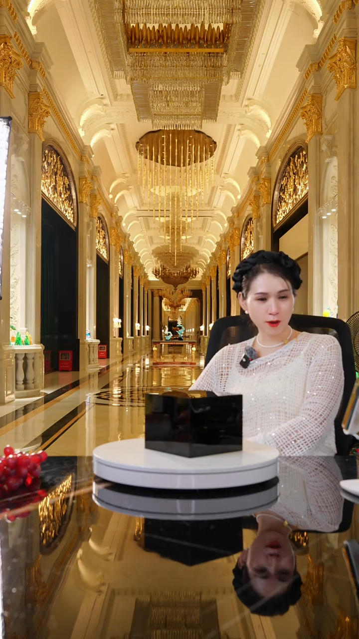 摆件150*150*120黑底座