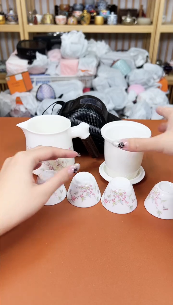【闪购商品】万家瓷坊清货商品链接@@YS452
