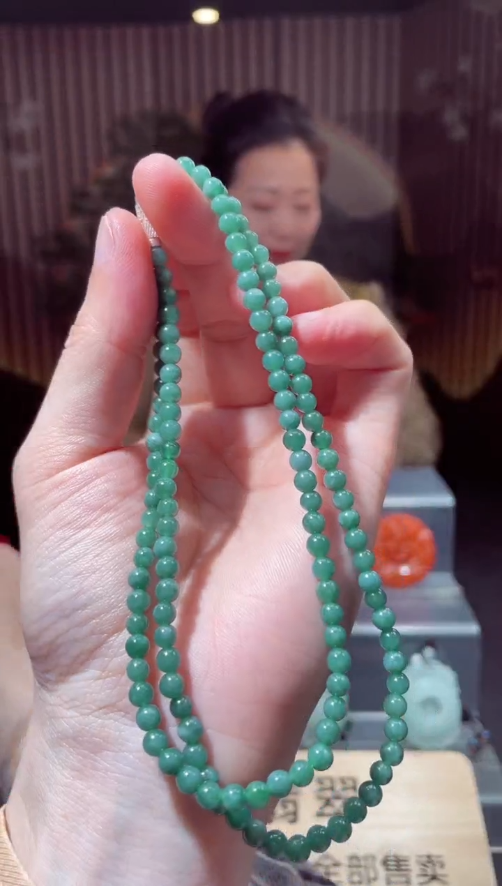 未镶嵌定制翡翠L-QJSX1222071（多样性发其一）