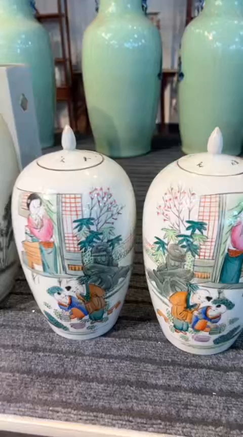 【闪购商品】摆件瓷器摆件 瓷器摆件