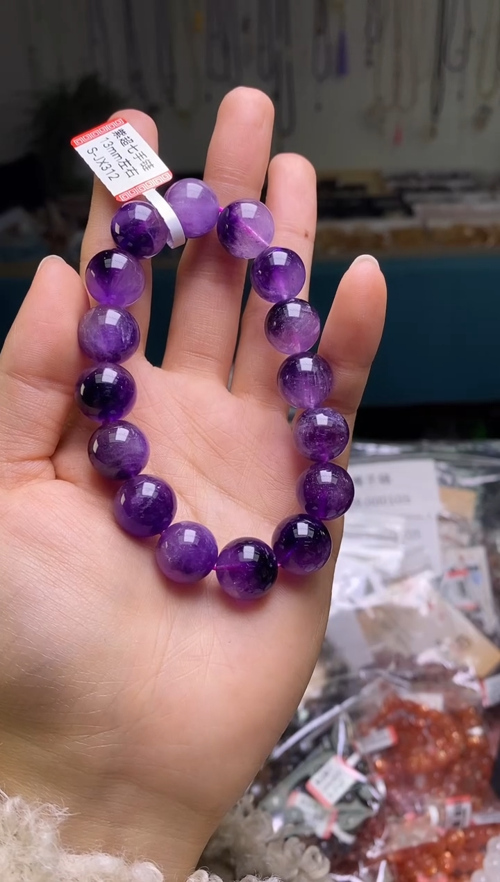 【闪购商品】水晶手串13/399未镶嵌多样性发一件