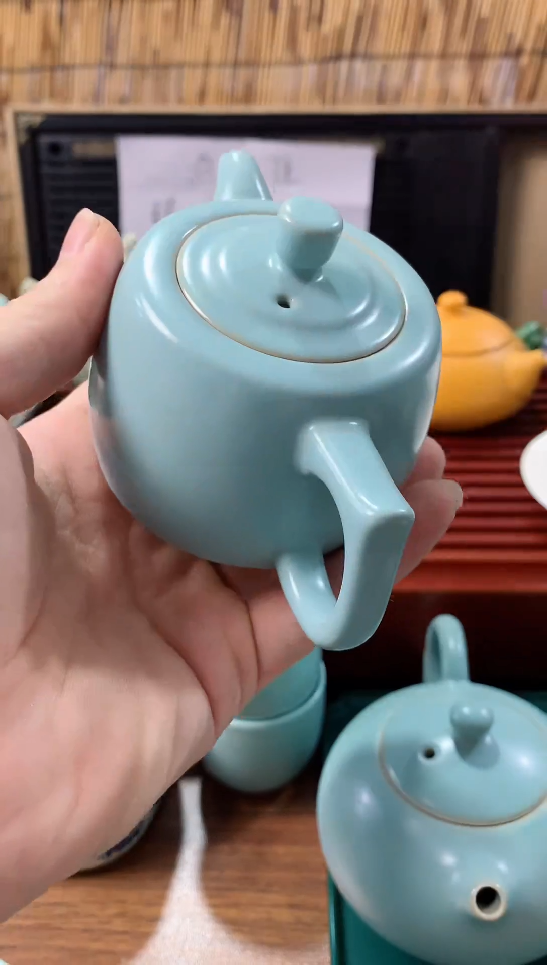 【闪购商品】茶具茶壶茶杯茶碗（轻轻微瑕）
