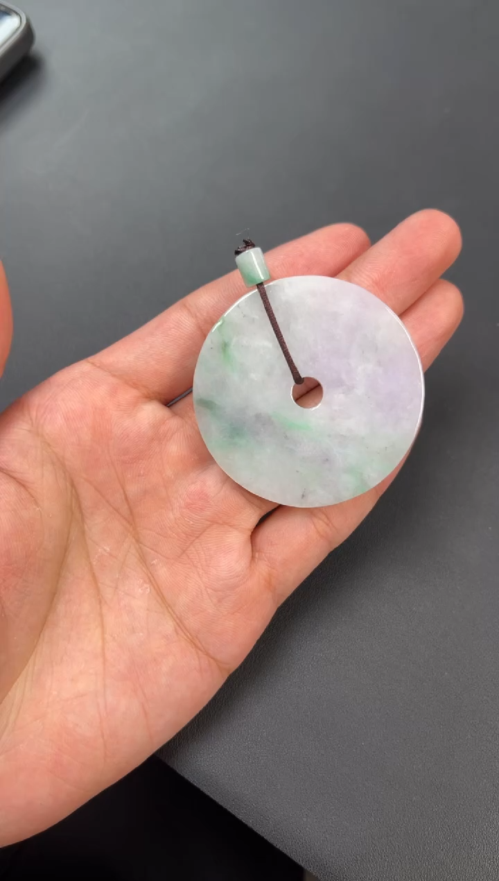 【闪购商品】翡翠吊坠(不含链)未镶嵌翡翠吊坠YPFC-031