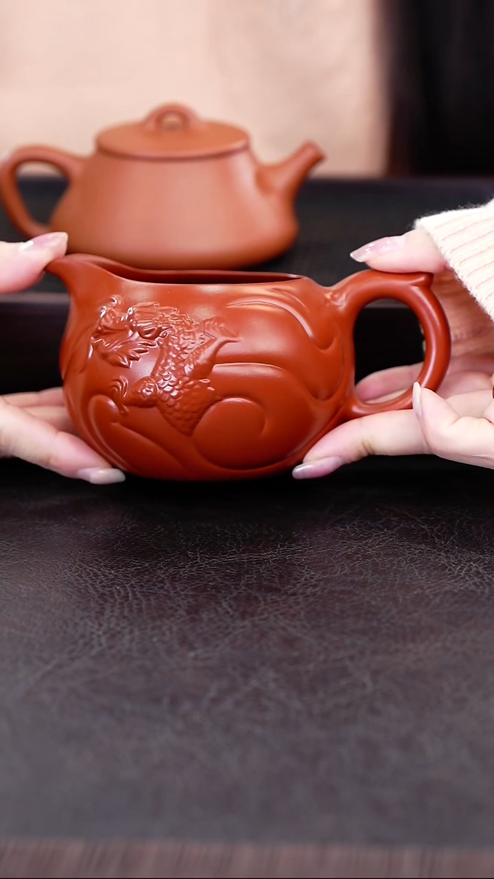 茶壶紫砂3宜兴紫砂壶惊喜