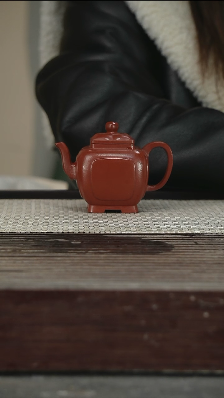 茶壶紫砂88号150CC