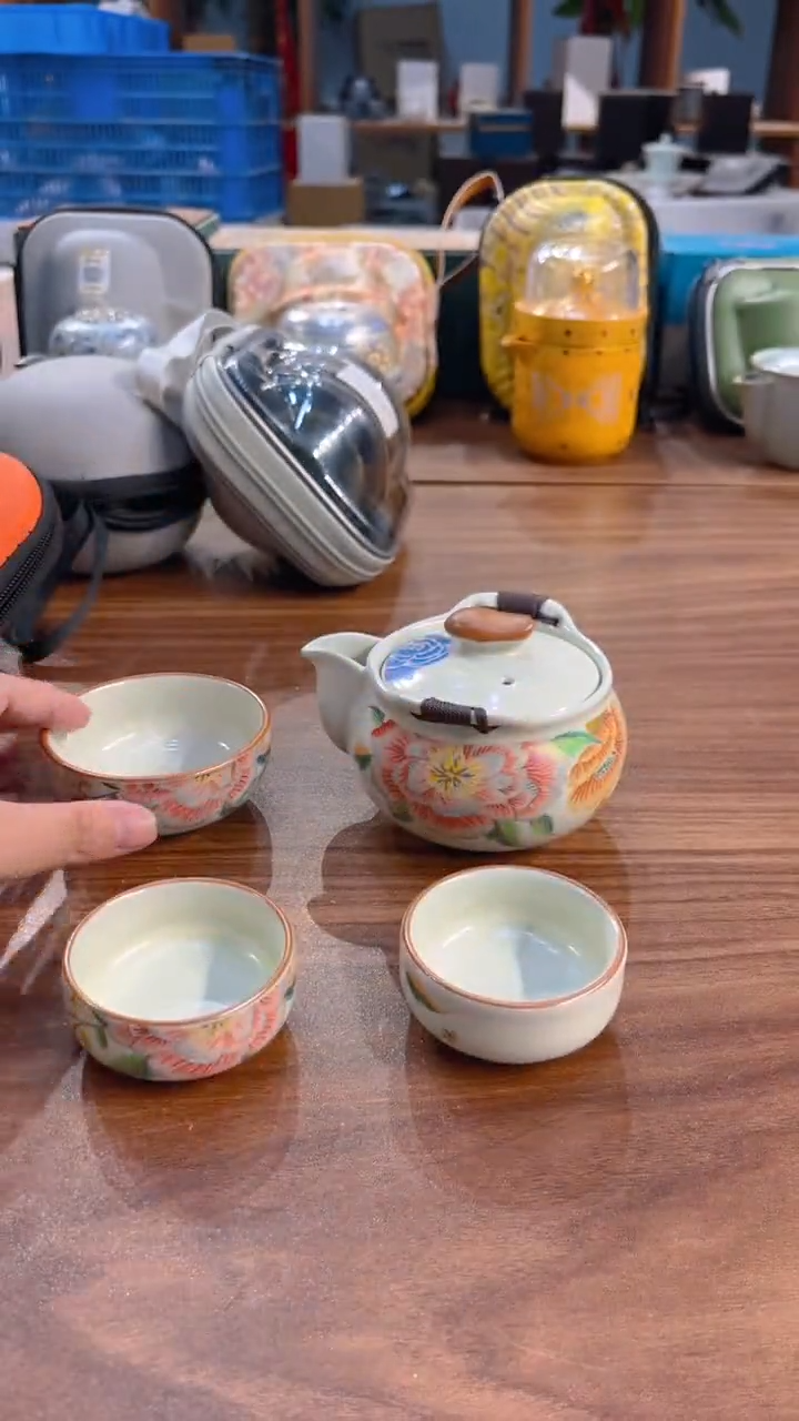 寻茶陶瓷茶具福利