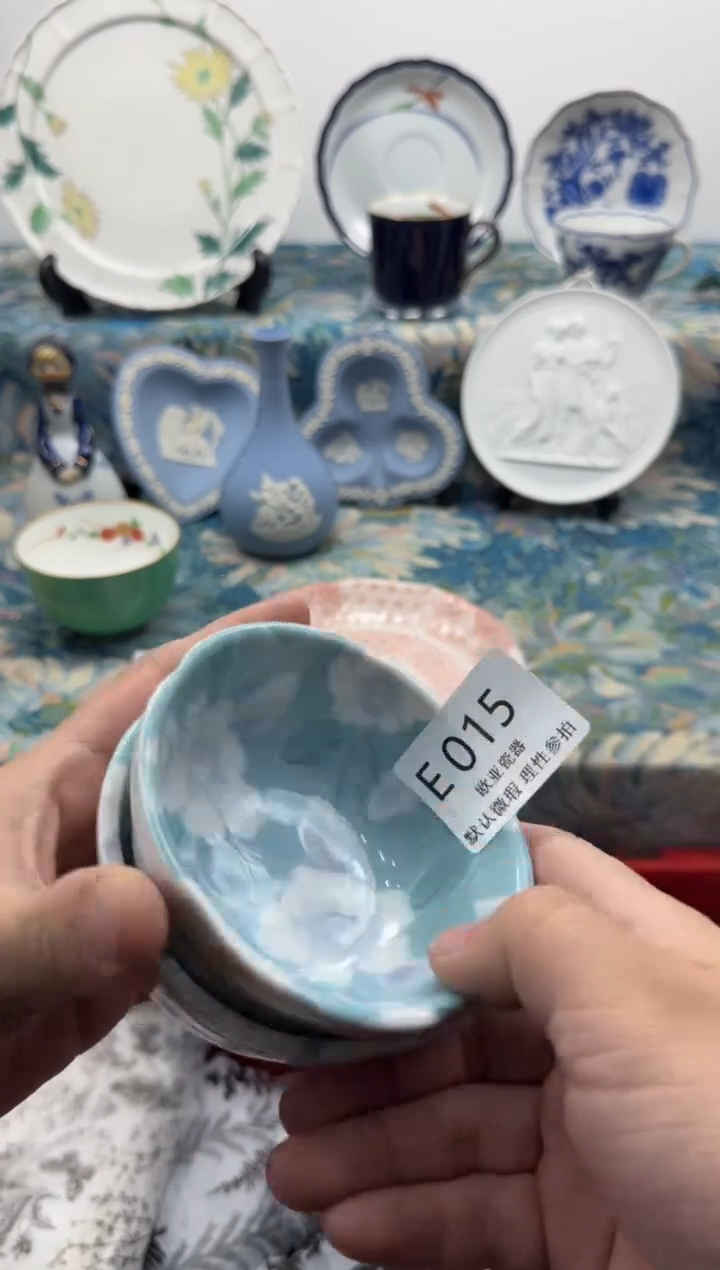 瓷片诺**?          E015