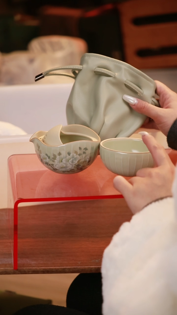 【闪购商品】其他茶具茶具（带包@@A8995