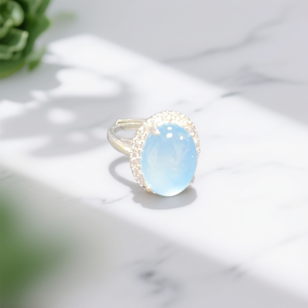 主播杨总推荐精品戒指多样性发一JZ08 LSJZ