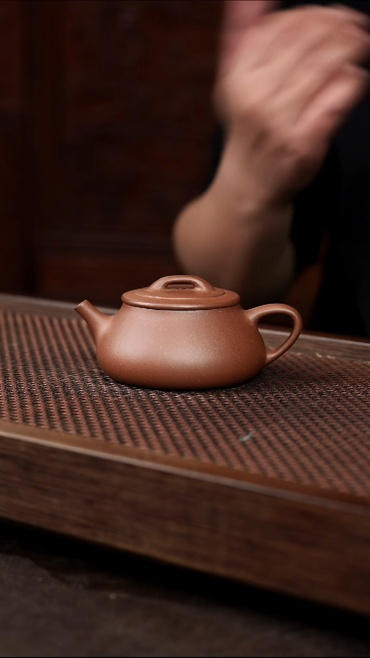 茶壶紫砂1-1云瓢