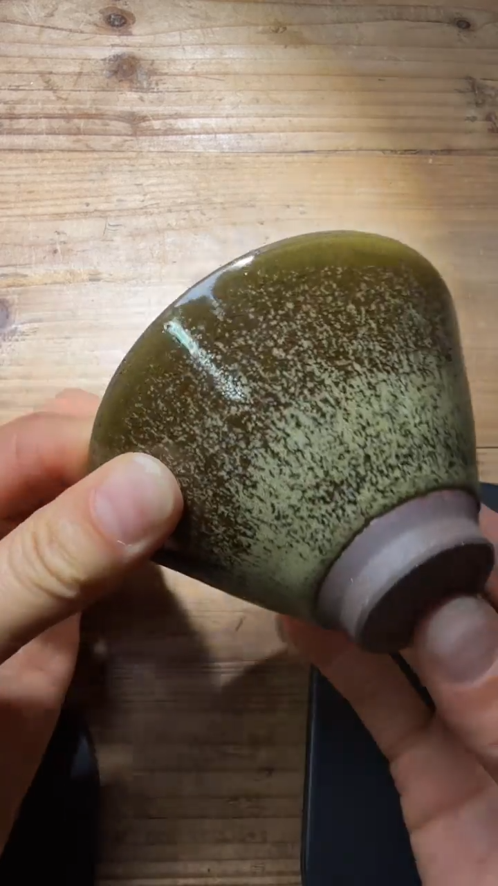 茶盏陈平建盏精品分享151