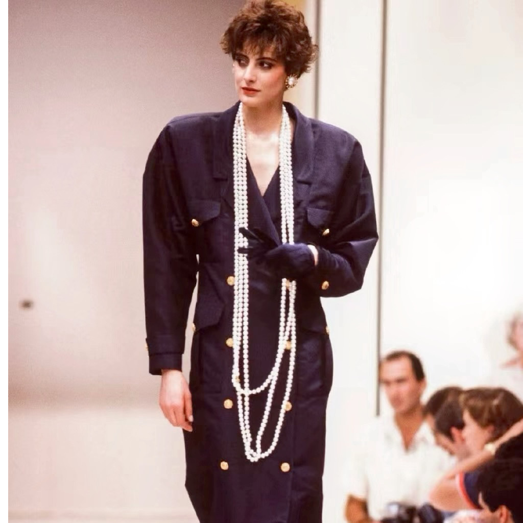 娇娇古着屋日系复古vintage上衣