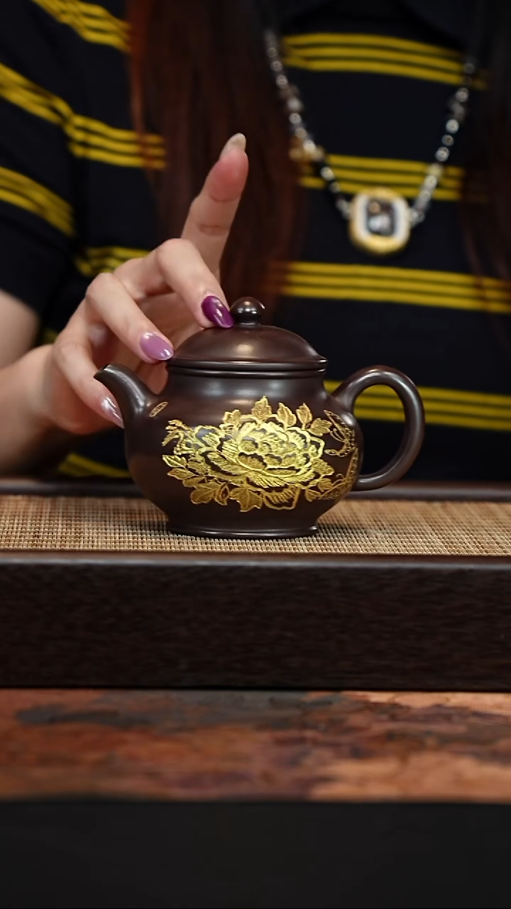 茶壶紫砂宜兴紫砂