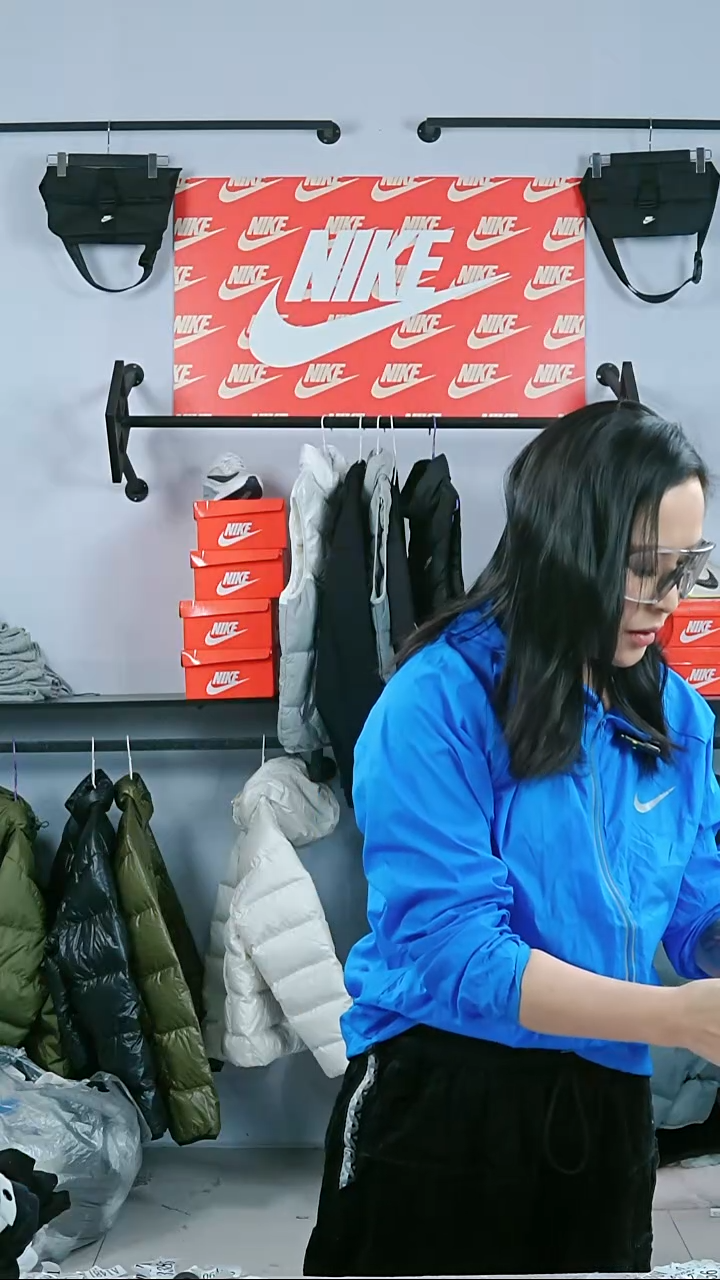 3143闪购编码Nike/Jordan运动衣以直播间过款为准尺码