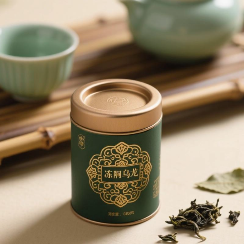 【铁罐冻顶乌龙】默认和200裸