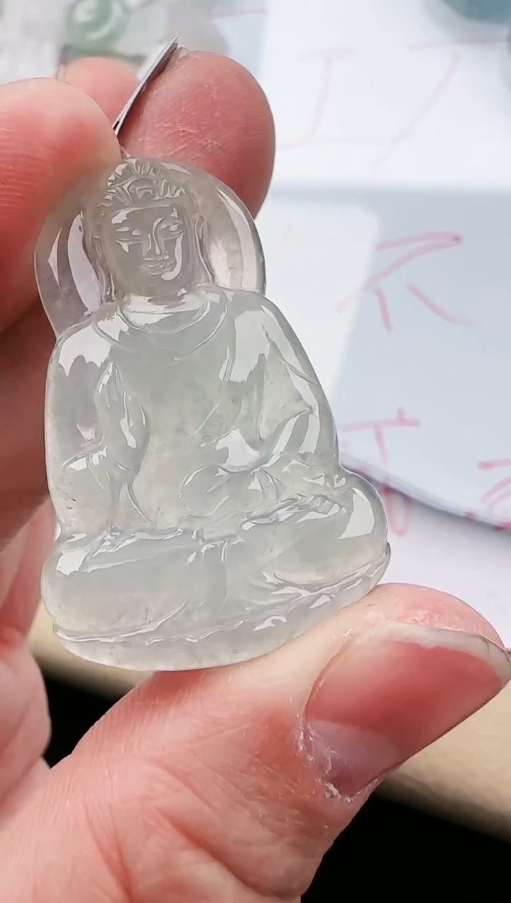 【闪购商品】翡翠颈饰未镶嵌翡翠