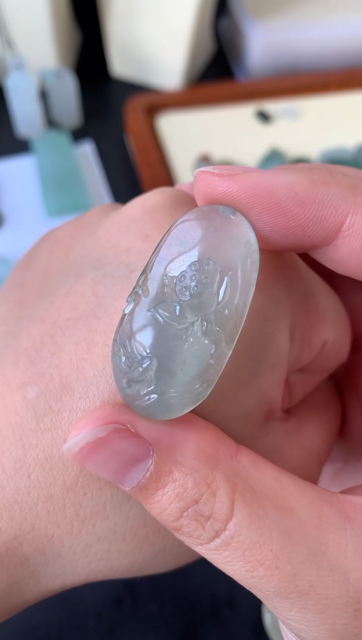 【闪购商品】定制翡翠未镶嵌翡翠