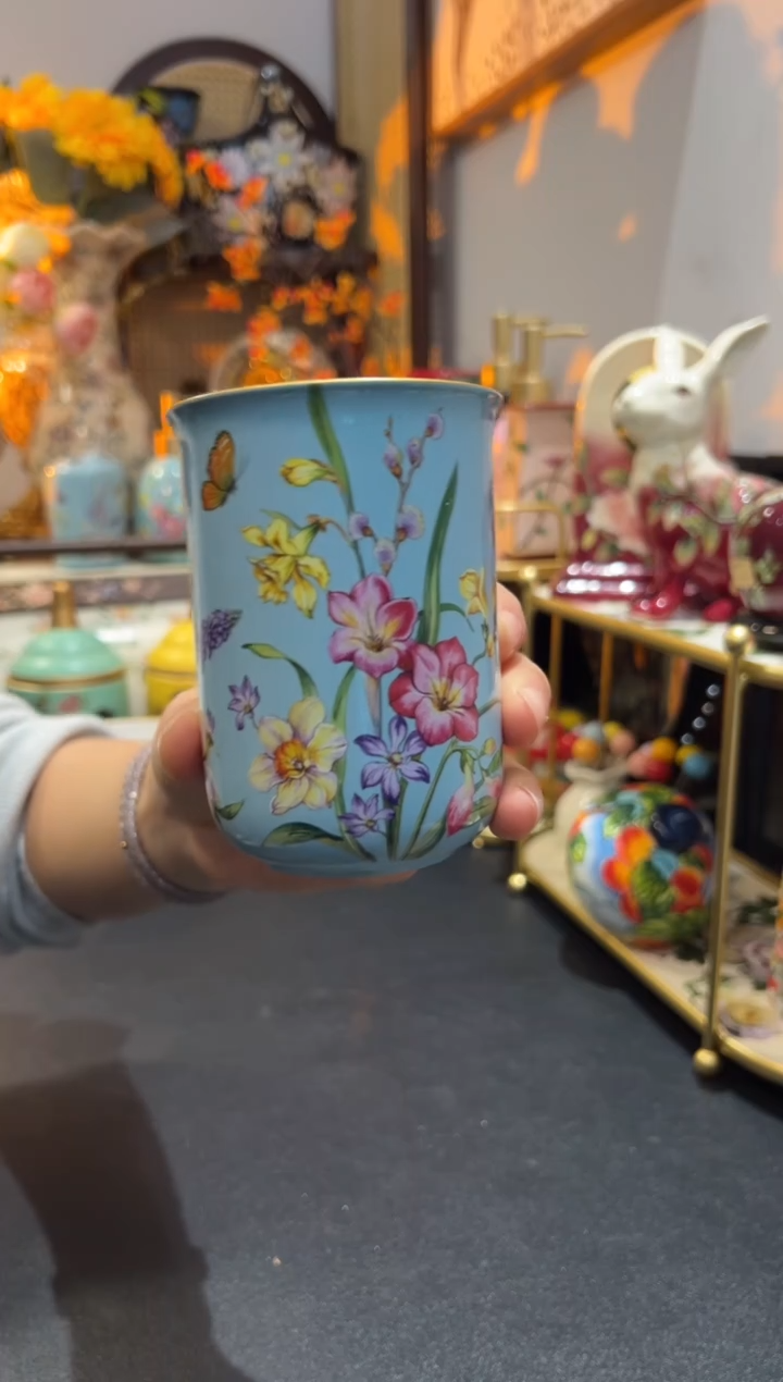 外贸陶瓷家居百货