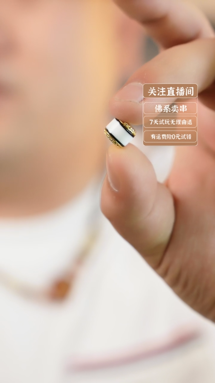 文玩核桃手串舵主配置