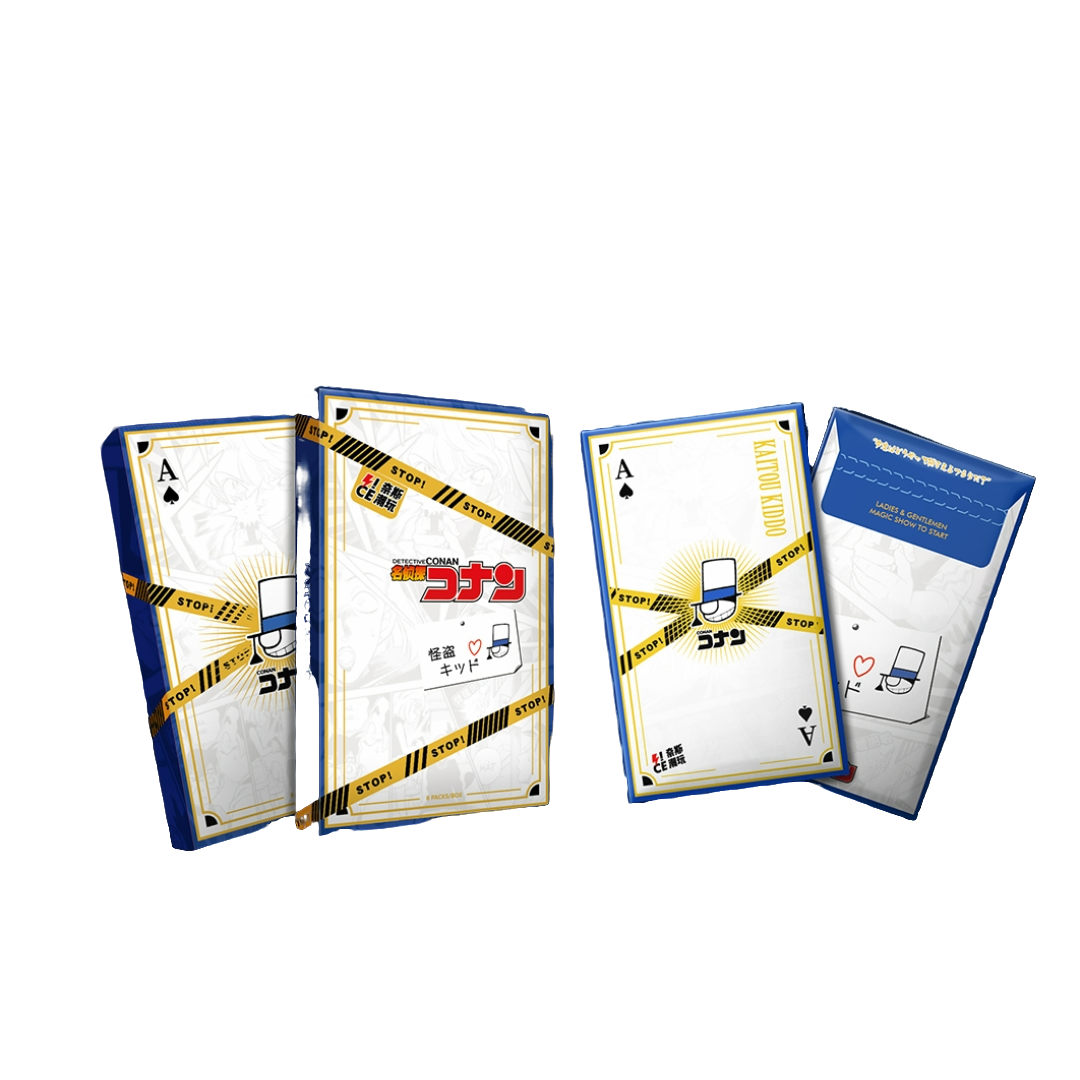 【薯条】奈斯潮玩 名侦探柯南 色纸大卡 动漫卡牌收藏 （默认代拆）